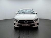 Used Mercedes A200 163 HP (119 kW) 2019 White Hatchback