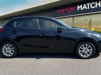 Used Mazda 2 2018 Black Hatchback