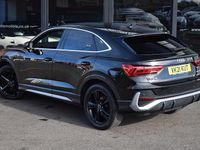 Used Audi Q3 S-Line 2021 Black SUV