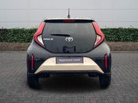 Used Toyota Aygo X 72 HP (52 kW) 2024 Beige SUV