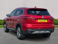 Used MG HS Exclusive 162 HP (119 kW) 2023 Red SUV