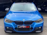Used BMW 328 M Sport 2013 Blue Sedan