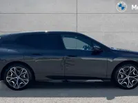 New BMW iX Sport Line 300 kW (408 HP) 2026 Sophisto grey SUV