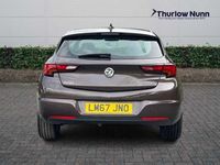 used Vauxhall Astra 1.4T 16V 150 Elite Nav 5dr Auto