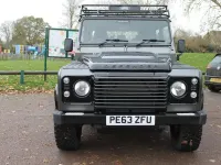Used Land Rover Defender 2013 Grey Pickup