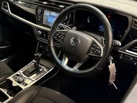 Used Ssangyong (KGM) Korando 163 HP (119 kW) 2022 Red Estate