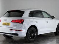 Used Audi Q5 S-Line 190 HP (139 kW) 2020 SUV