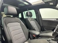 Used VW Tiguan R-line 180 HP (132 kW) 2016 Black SUV