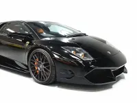 Used Lamborghini Murciélago 640 HP (470 kW) 2008 Black Coupe