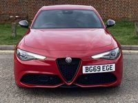 used Alfa Romeo Giulia 2.0 TB 280 Veloce Ti 4dr Auto