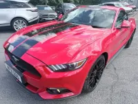 Used Ford Mustang Fastback 2017 Red Coupe