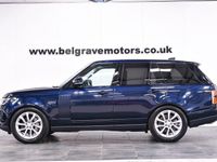 used Land Rover Range Rover 3.0 D300 Vogue 4dr Auto