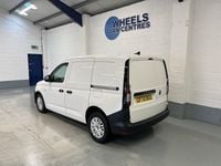 Used VW Caddy S 102 HP (75 kW) 2023 White MPV