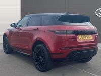 Käytetty Land Rover Range Rover evoque R-Dynamic 253 HP (186 kW) 2023 Katumaasturi