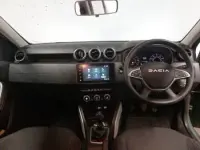 Used Dacia Duster Journey 129 HP (94 kW) 2023 Green SUV
