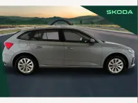 New Skoda Scala SE 95 HP (69 kW) 2026 Silver Hatchback