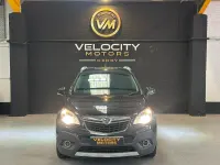 Used Vauxhall Mokka S 130 HP (95 kW) 2014 Black SUV