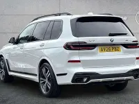 Used BMW X7 M Sport 352 HP (258 kW) 2026 SUV