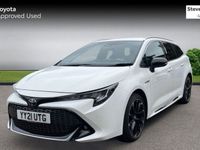 used Toyota Corolla 2.0 VVT-i Hybrid GR Sport 5dr CVT