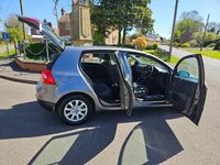 Used VW Golf IV SE 2005 Grey Hatchback