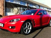 used Mazda RX8 4dr [192] 1.3