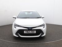 used Toyota Corolla a 1.8 VVT-h GPF Icon Hatchback 5dr Petrol Hybrid CVT Euro 6 (s/s) (122 ps) Android Auto