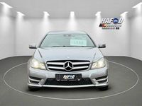 Used Mercedes C180 AMG 2012 Silver Coupe
