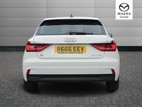 Used Audi A1 Sportback Design 110 HP (80 kW) 2023 White Hatchback