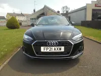 Used Audi A5 Sport 2021 Coupe