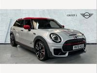 Used Mini John Cooper Works Clubman 306 HP (225 kW) 2020 Silver Estate