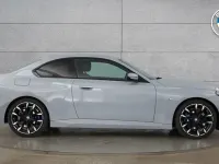 New BMW 230 Coupé M Sport 242 HP (177 kW) 2025 Grey Coupe