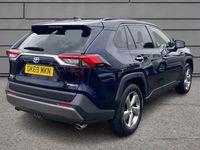 used Toyota RAV4 Hybrid 