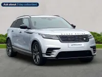 Usado Land Rover Range Rover Velar HSE Dynamic 300 CV (220 kW) 2025 Plateado SUV