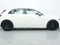 Used Mercedes A180 Executive 136 HP (100 kW) 2019 White Hatchback