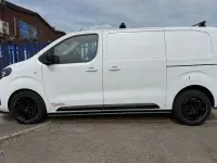 Used Vauxhall Vivaro 120 HP (88 kW) 2026 MPV