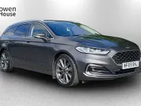 Used Ford Mondeo Vignale 190 HP (139 kW) 2019 Grey Estate