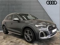 Used Audi SQ5 Comfort 336 HP (247 kW) 2023 Grey SUV