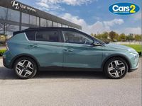 Used Hyundai Bayon Ultimate 117 HP (86 kW) 2021 Green SUV