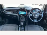 Used Mini ONE Classic 101 HP (74 kW) 2021 Black Hatchback
