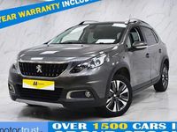 Begagnad Peugeot 2008 Allure Premium 2008