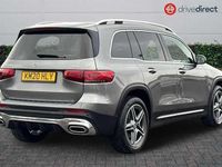 Used Mercedes GLB220 AMG line 190 HP (139 kW) 2020 Grey SUV