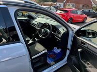 Used VW T-Roc SEL 150 HP (110 kW) 2019 Silver SUV