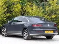 Used VW Arteon Elegance 150 HP (110 kW) 2019 Grey Hatchback