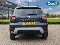 Used Dacia Duster Prestige 150 HP (110 kW) 2022 Grey SUV