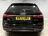 Used Audi A6 S-Line 2023 Black Estate