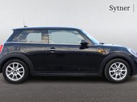 Used Mini Cooper Hatch 134 HP (98 kW) 2014 Black Hatchback