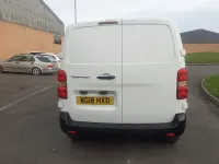 Used Citroën Dispatch 2018 White MPV