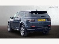 Used Land Rover Discovery Sport HSE Dynamic 204 HP (150 kW) 2024 Blue SUV
