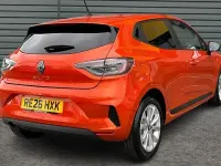 Used Renault Clio 90 HP (66 kW) 2026 Hatchback