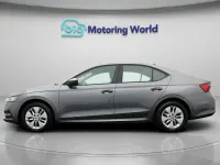 Used Skoda Octavia SE Technology 110 HP (80 kW) 2022 Grey Hatchback